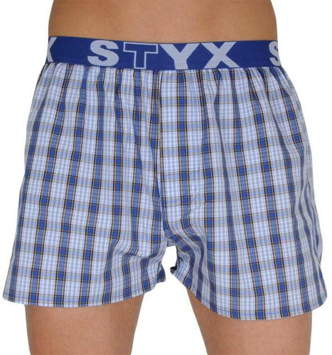 Styx B102 - multicolour - Boxer Shorts - Main image