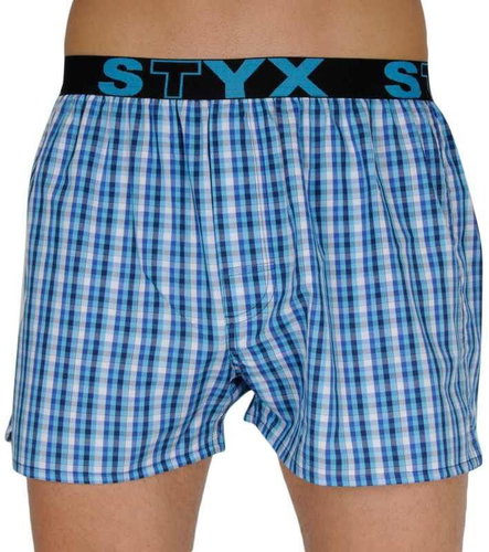 Styx B101 - multicolour - Boxer Shorts - Main image