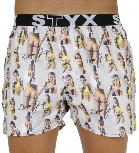 Styx B1159 - multicolour - Boxer Shorts - Main image