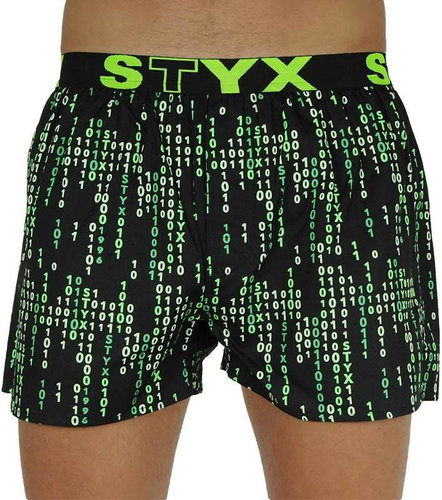 Styx B1152 - multicolour - Boxer Shorts - Main image