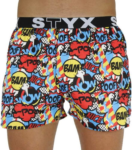 Styx B1153 - multicolour - Boxer Shorts - Main image