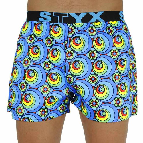 Styx B1151 - multicolour - Boxer Shorts - Main image