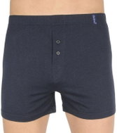 Molvy MP-1043-BBU - blue - Boxer Shorts