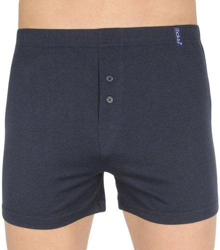 Molvy MP-1043-BBU - blue - Boxer Shorts - Main image