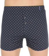 Molvy MP-1041-BBU - blue - Boxer Shorts