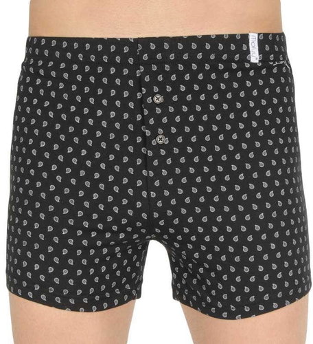 Molvy MP-1040-BBU - white - Boxer Shorts - Main image