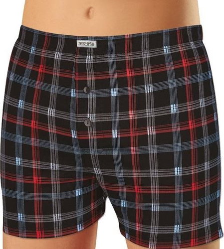 Andrie PS 5312 A - black - Boxer Shorts - Main image