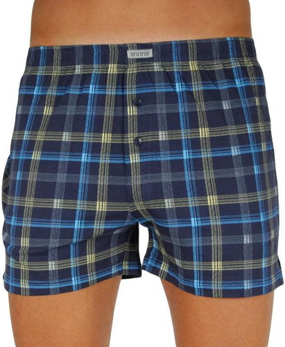 Andrie PS 5312 B - dark blue - Boxer Shorts - Main image