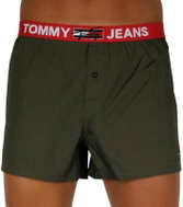 Tommy Hilfiger UM0UM02180 RBN - green - Boxer Shorts