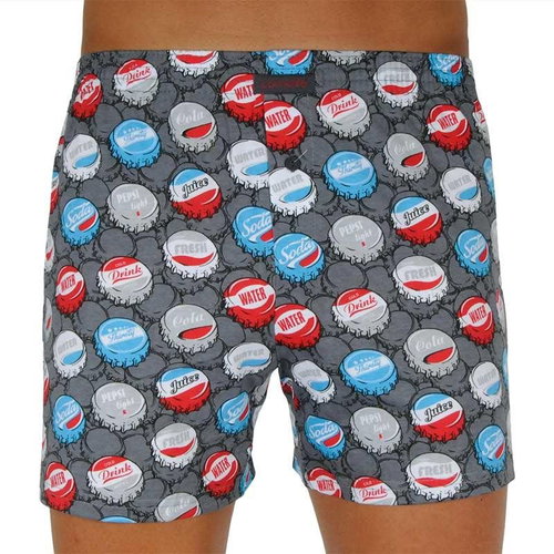 Cornette 001/97 - multicolour - Boxer Shorts - Main image