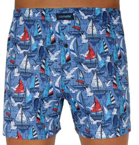 Cornette 001/104 - multicolour - Boxer Shorts - Main image