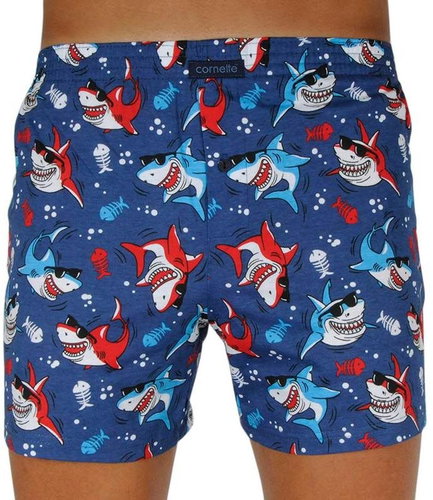 Cornette 001/106 - multicolour - Boxer Shorts - Main image