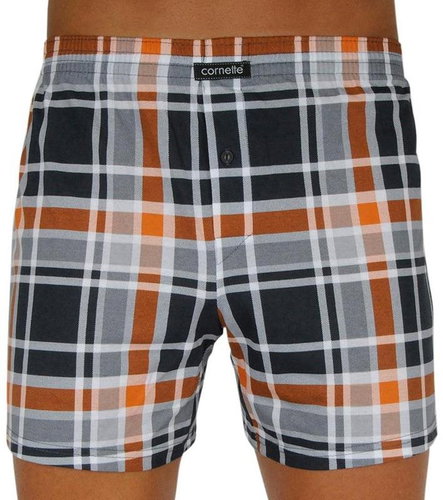 Cornette 002/197 - orange - Boxer Shorts - Main image