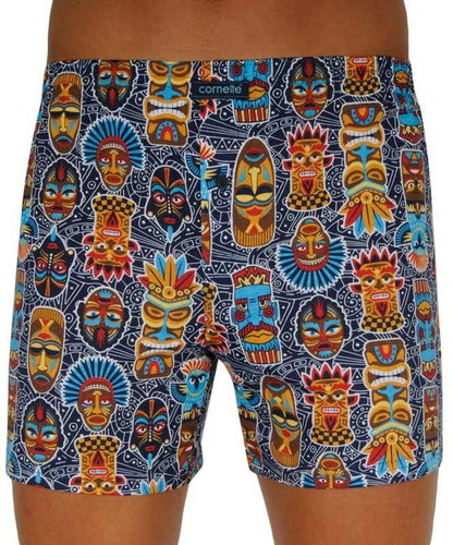 Cornette 001/103 - multicolour - Boxer Shorts - Main image