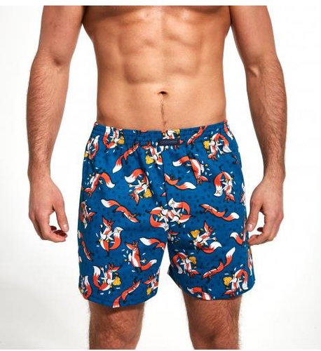Cornette 001/99 - orange - Boxer Shorts - Main image
