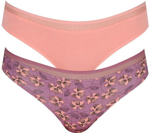 Lama 2Pack L-1286 ST - purple - Thong - Main image