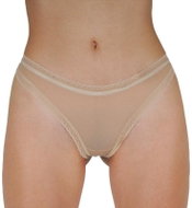 Calvin Klein QD3763E-7NS - beige - Thong