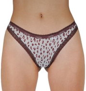 Calvin Klein QD3763E-K8H - multicolour - Thong