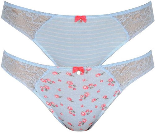 Lama 2Pack L-1119 BI - blue - Pants - Main image
