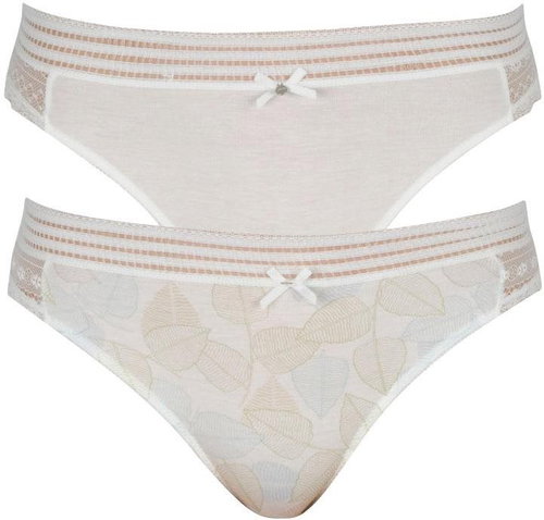Lama 2Pack L-1304 BI - white - Pants - Main image
