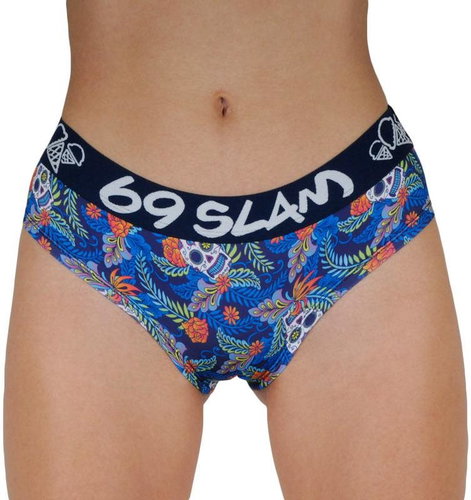 69SLAM GYXMEX-PO - multicolour - Pants - Main image