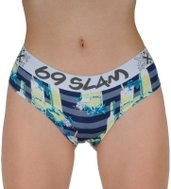 69SLAM GWBJTO-BB - multicolour - Pants