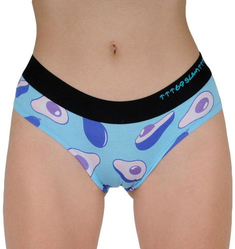 69SLAM GWBAVA-BB - purple - Pants - Main image