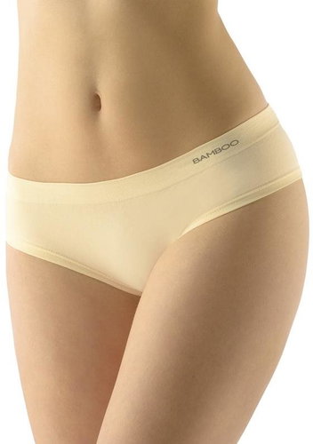 Gina 04027 - beige - Pants - Main image