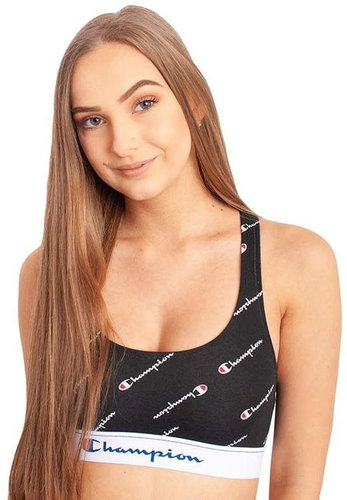 Champion Y0AB0-9NI - black - Bra - Main image
