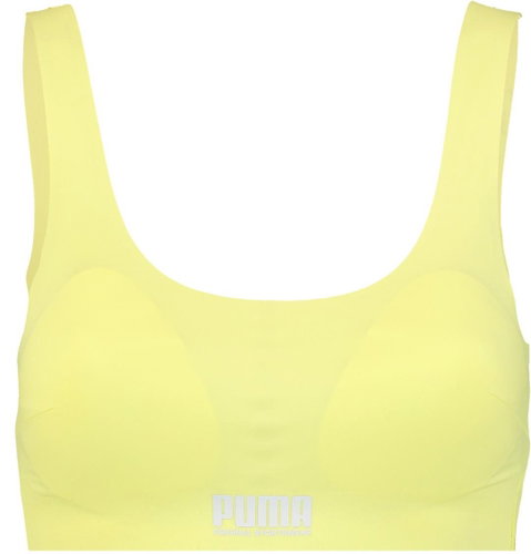 Puma 100001239 002 - yellow - Bra - Main image