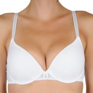 Gina 07017 - white - Bra