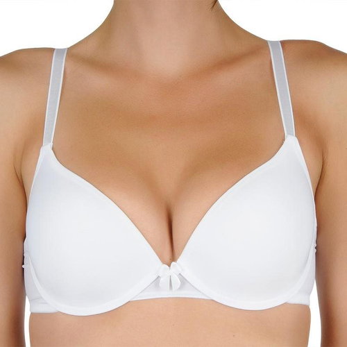 Gina 07017 - white - Bra - Main image