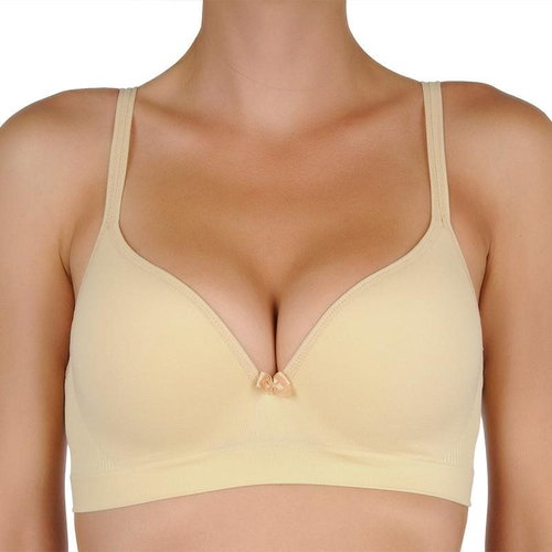 Gina 07017 - beige - Bra - Main image