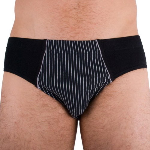 Molvy MP-767-SEC - black - Briefs - Main image