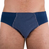 Molvy MP-767-SEC - white stripes - Briefs