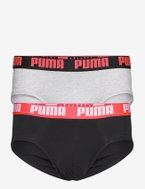 Puma 2Pack 521030001 022 - grey/black - Briefs