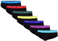 Calvin Klein 7Pack NB2859A-JVO - black - Briefs