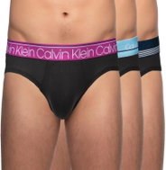 Calvin Klein 3Pack NB2415A-T6D - black - Briefs