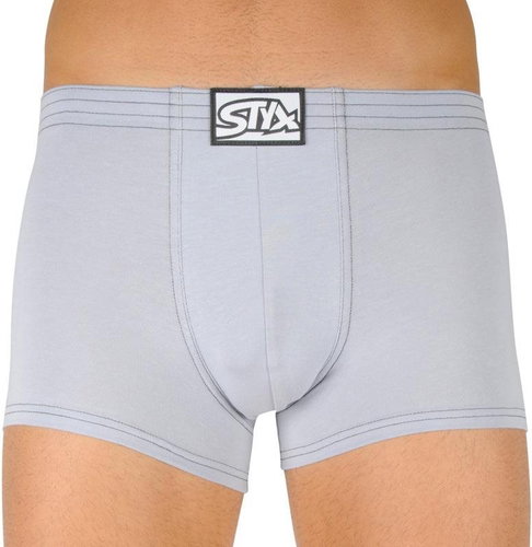 Styx Q1067 grey sizing. L - Boxer Briefs - Main image