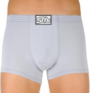 Styx Q1067 grey sizing. XL - Boxer Briefs