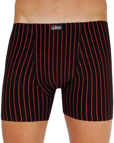 Gino 74130 - black sizing. XXL - Boxer Briefs - Main image