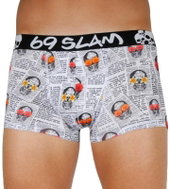 69SLAM MSYNSK-PO multicolour - Boxer Briefs