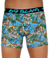 69SLAM MBYBAL-PO multicolour - Boxer Briefs