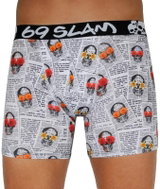69SLAM MBYNSK-PO multicolour - Boxer Briefs