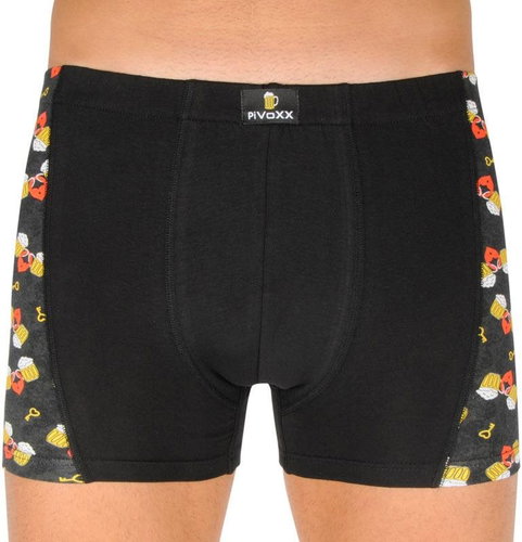VoXX Kamil beer/love black sized. M - Boxer Briefs - Main image