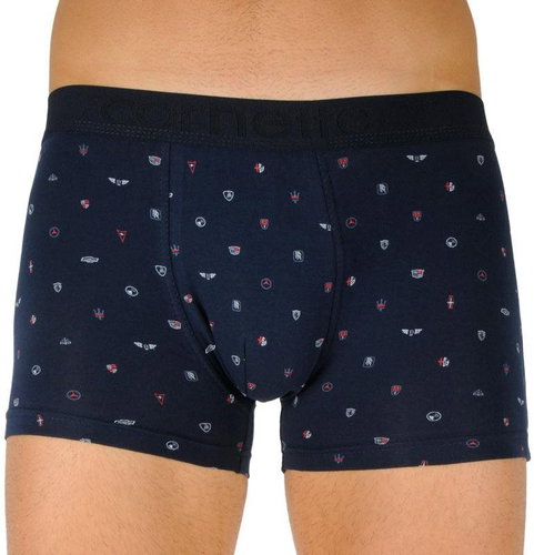 Cornette 508/124 blue sizing. L - Boxer Briefs - Main image