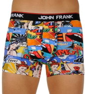 John Frank JFB100 - comic size. XXL - Boxer Briefs