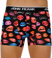 John Frank JFBD323 - hot lips size. L - Boxer Briefs