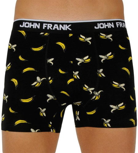 John Frank JFBD247 - bananas size. XL - Boxer Briefs - Main image