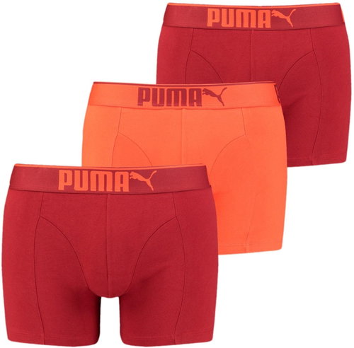 Puma 3Pack 100000896 008 orange sizing XXL - Boxer Briefs - Main image